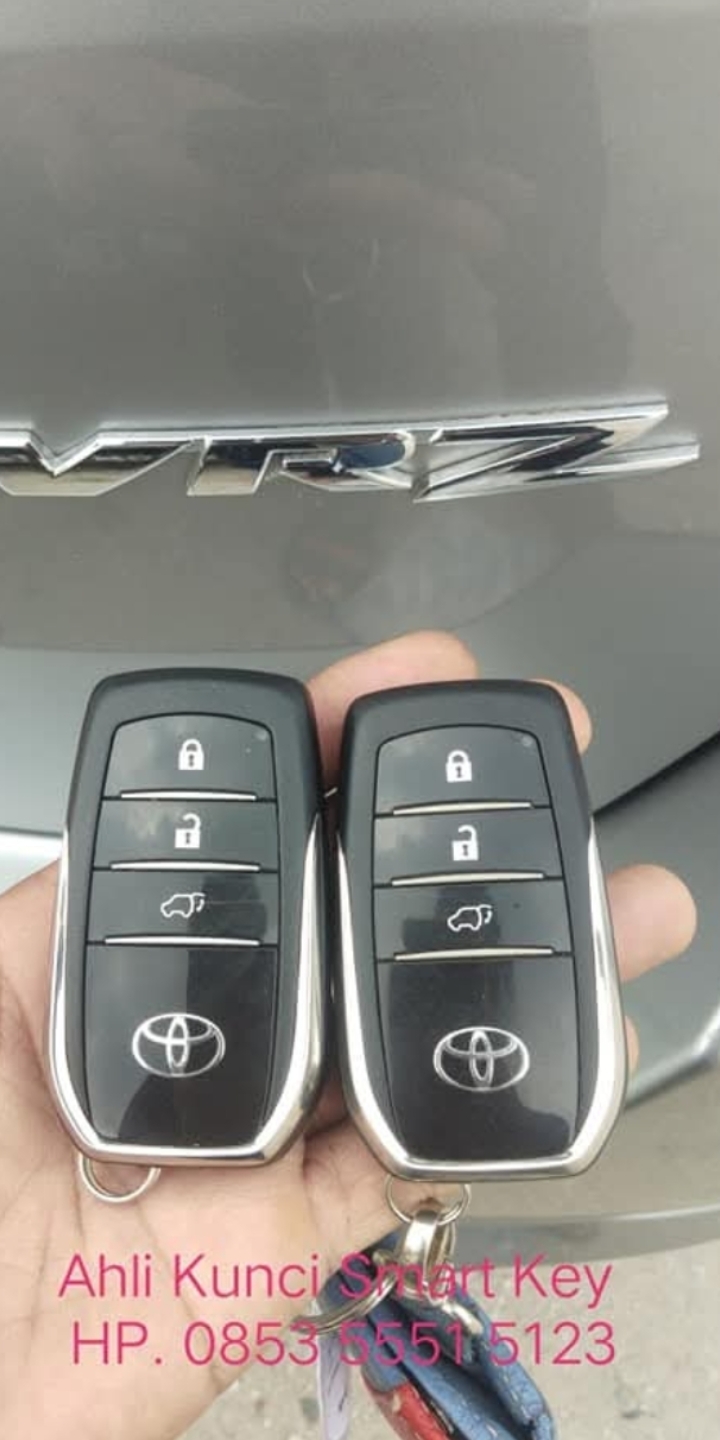 Chori Kunci Auto Key - dokumentasi 11