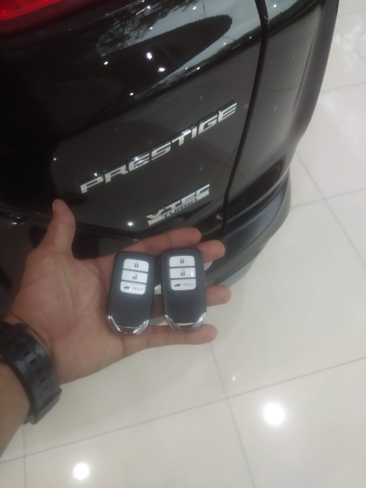Chori Kunci Auto Key - dokumentasi 12