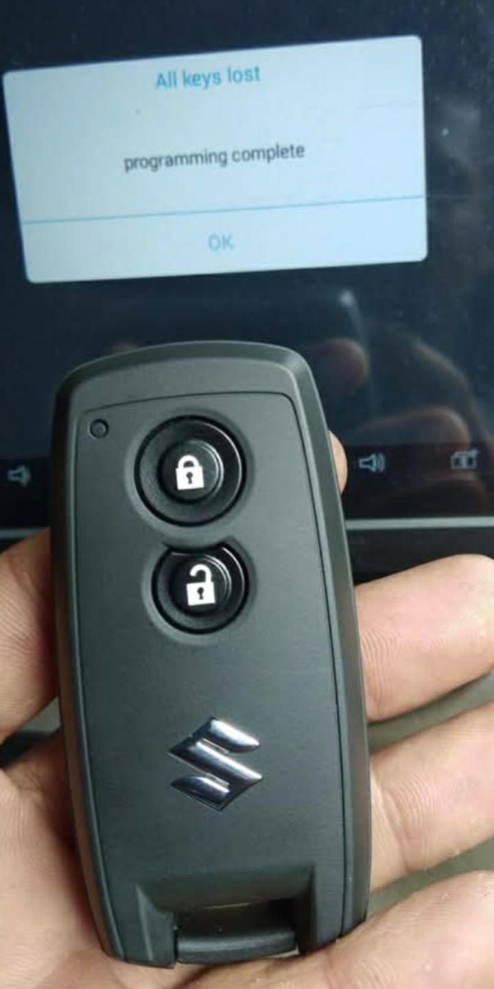 Chori Kunci Auto Key - dokumentasi 3