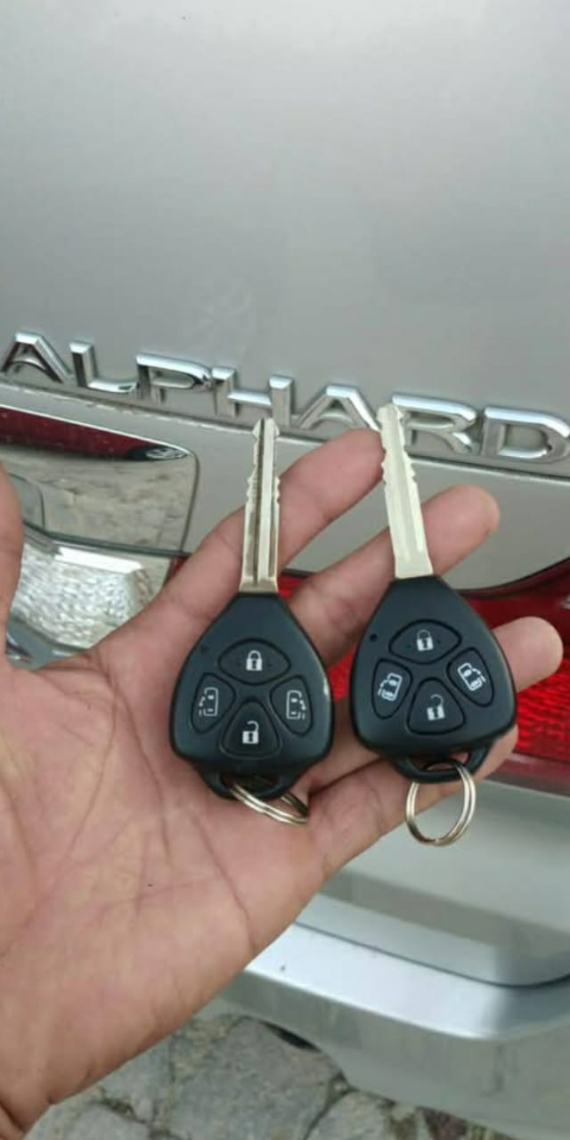 Chori Kunci Auto Key - dokumentasi 5