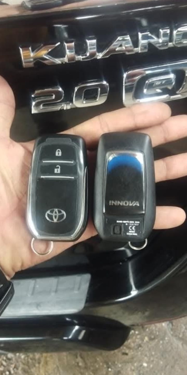 Chori Kunci Auto Key - dokumentasi 9
